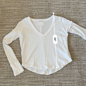 Free People Sail Away Top